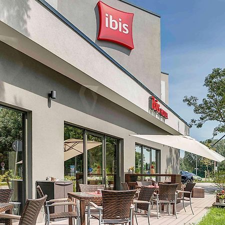 Ibis Muenchen Airport Sued Hotel Hallbergmoos Exterior photo