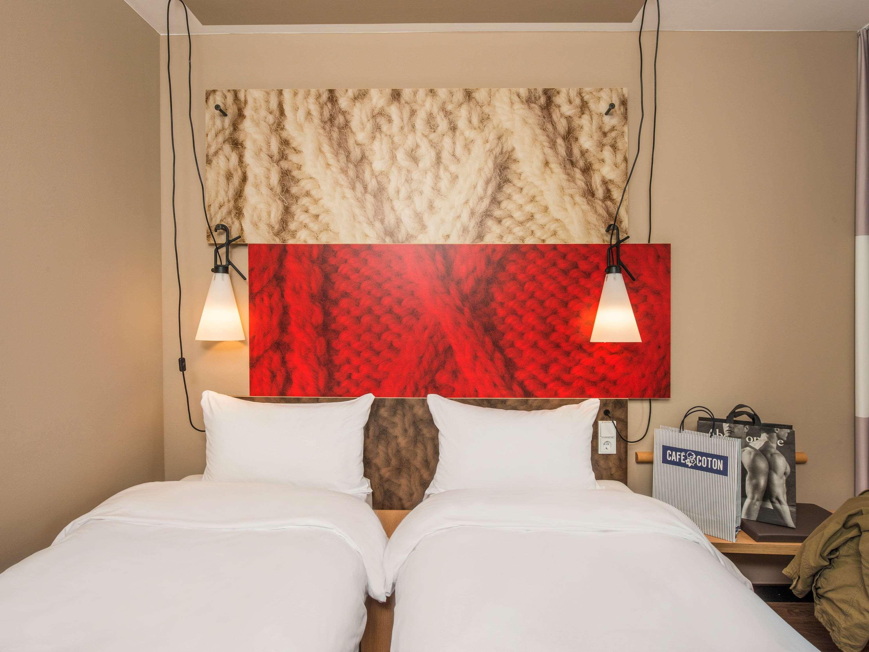 Ibis Muenchen Airport Sued Hotel Hallbergmoos Exterior photo