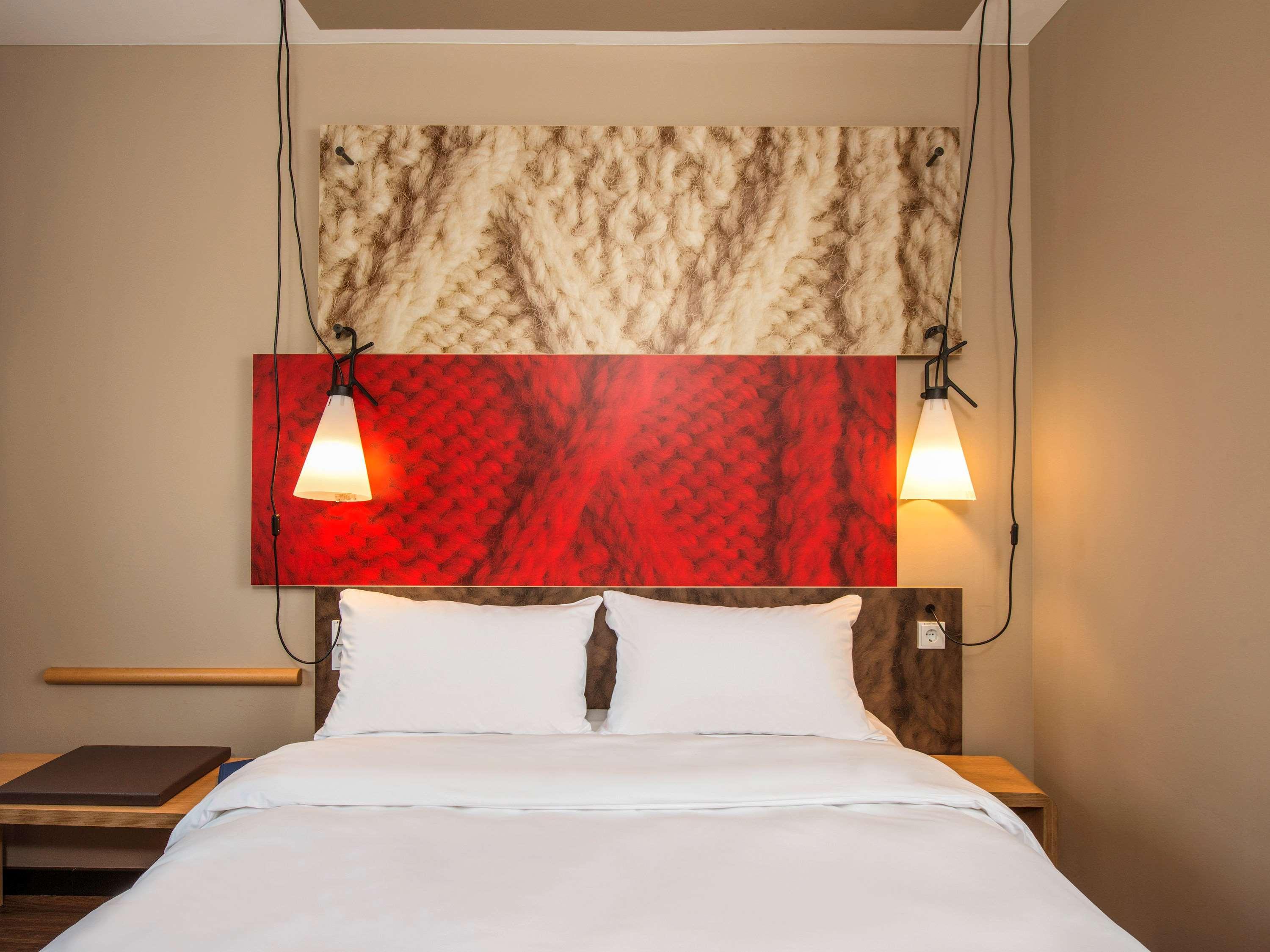 Ibis Muenchen Airport Sued Hotel Hallbergmoos Exterior photo