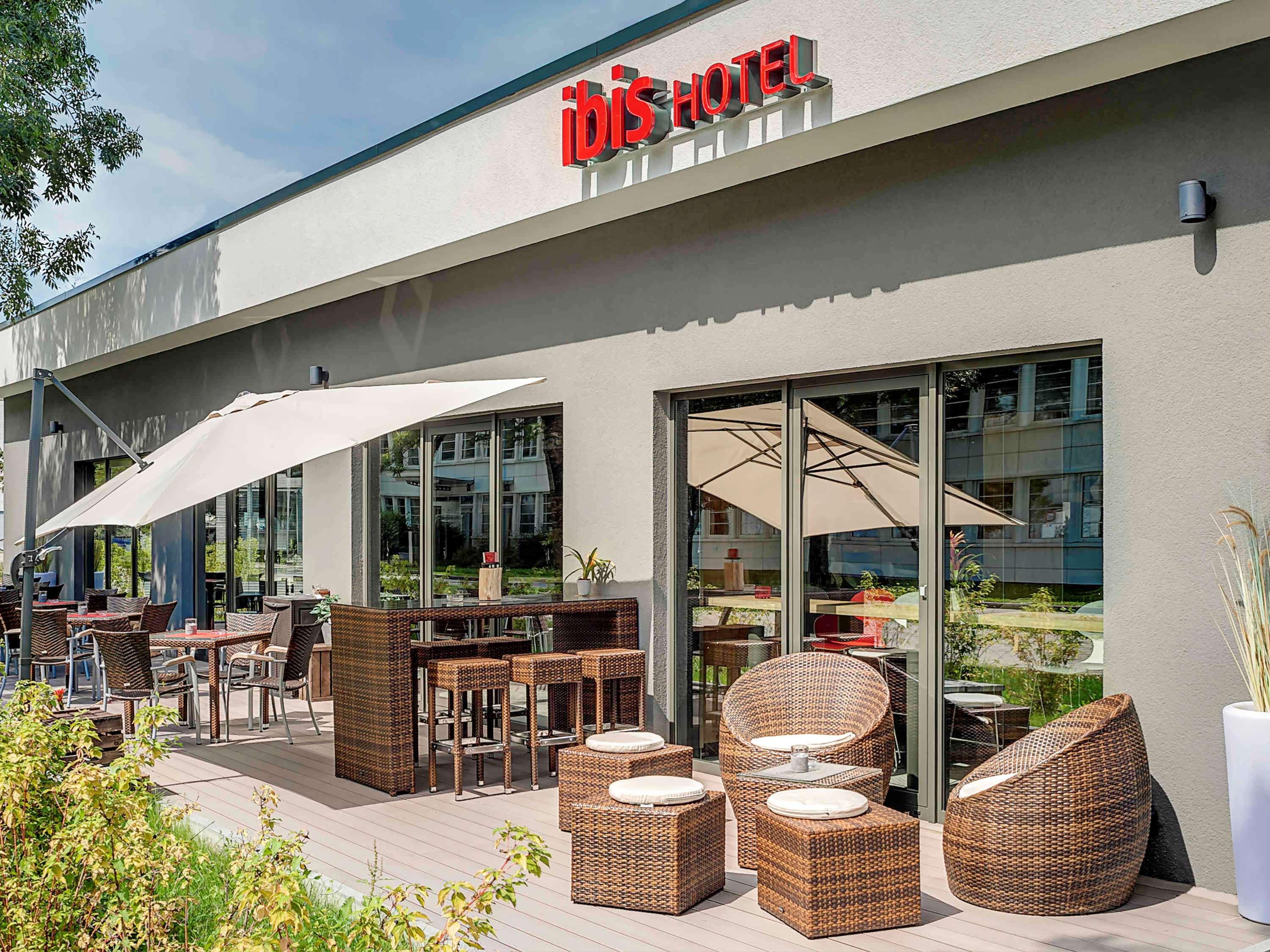 Ibis Muenchen Airport Sued Hotel Hallbergmoos Exterior photo