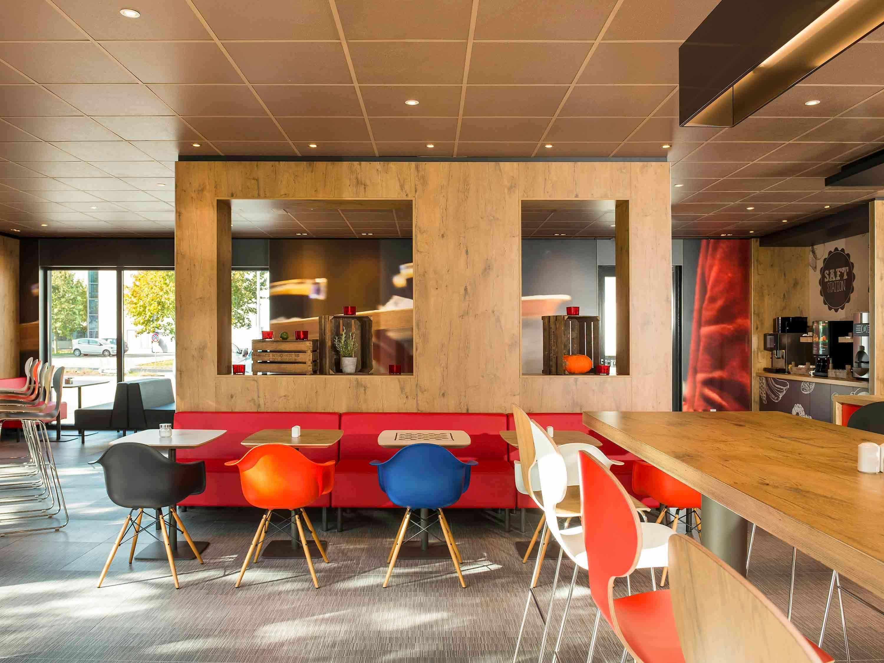 Ibis Muenchen Airport Sued Hotel Hallbergmoos Exterior photo