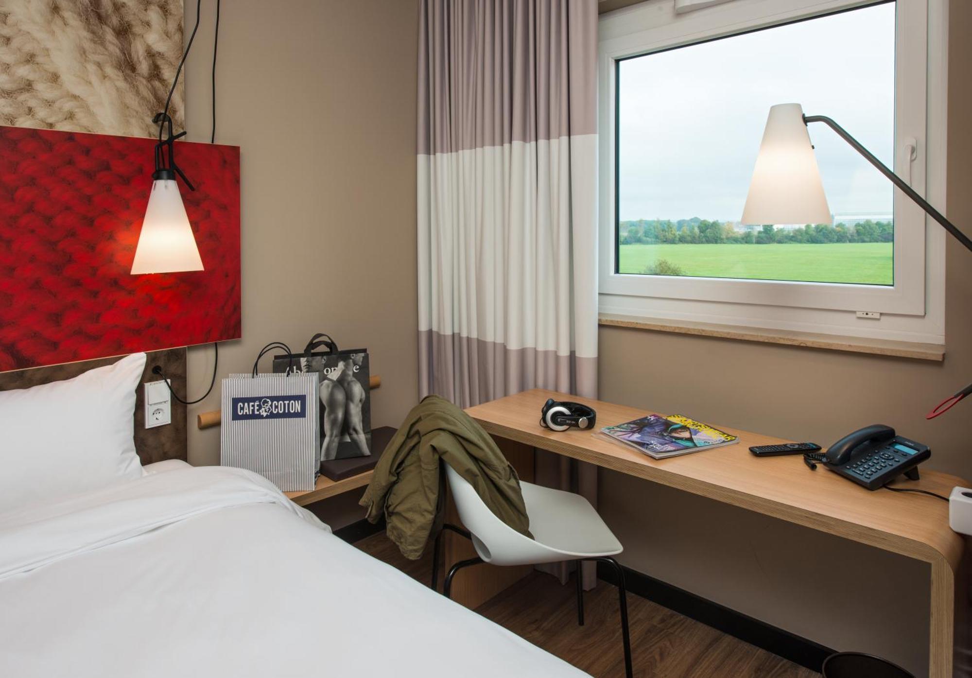 Ibis Muenchen Airport Sued Hotel Hallbergmoos Room photo