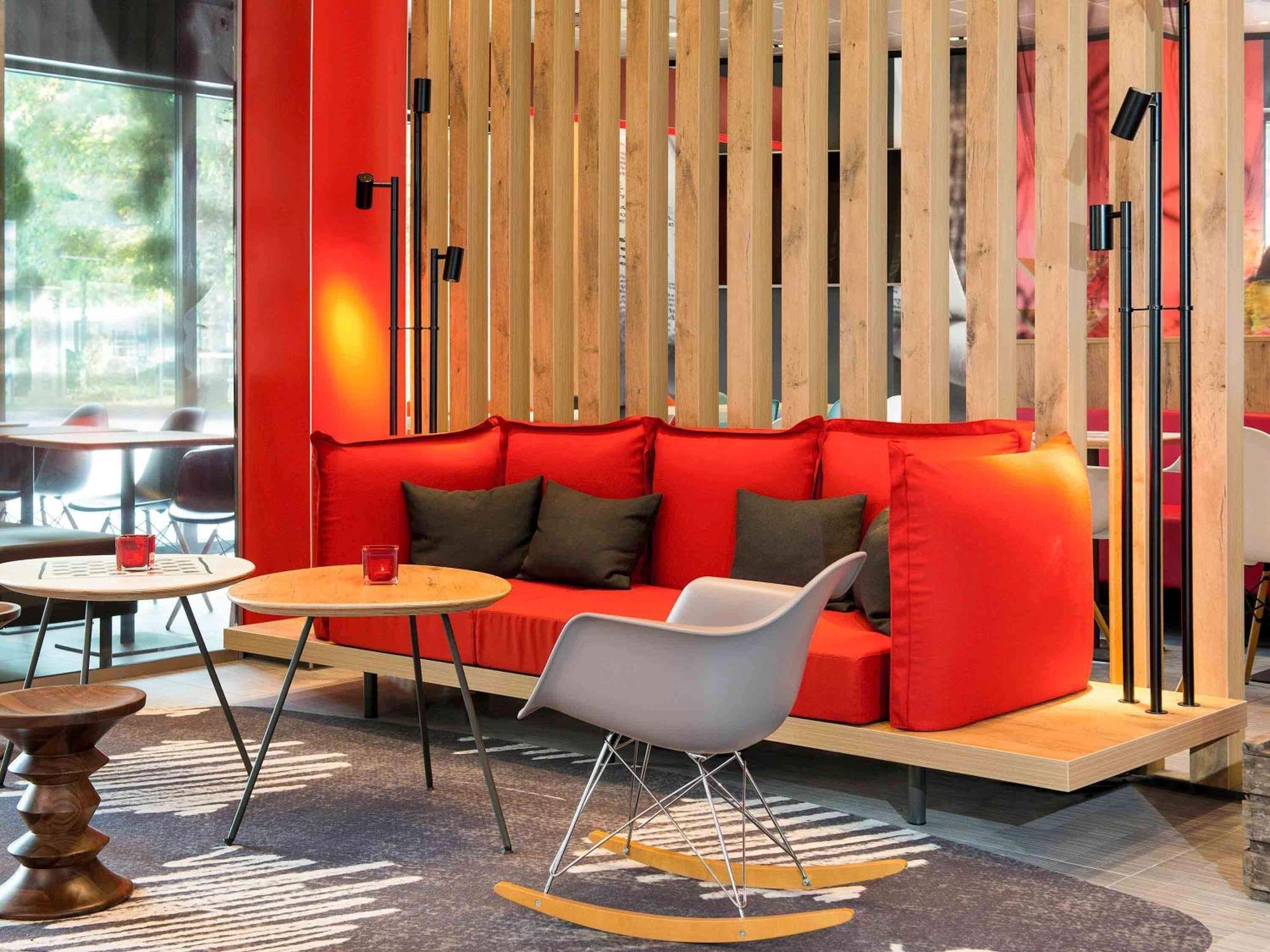 Ibis Muenchen Airport Sued Hotel Hallbergmoos Exterior photo