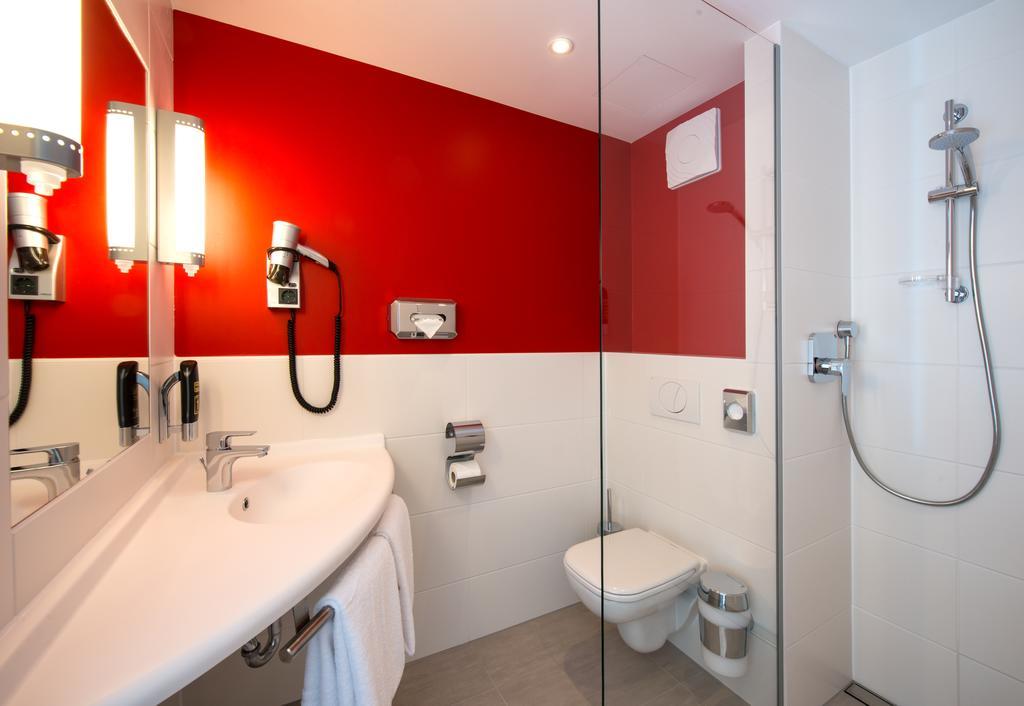 Ibis Muenchen Airport Sued Hotel Hallbergmoos Exterior photo