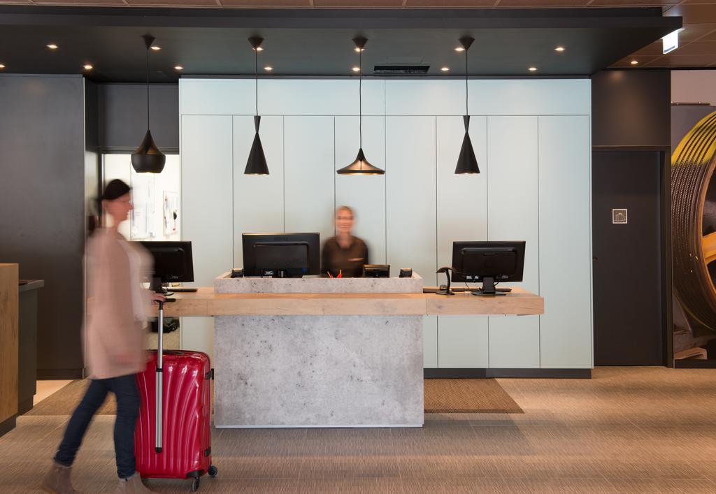 Ibis Muenchen Airport Sued Hotel Hallbergmoos Exterior photo