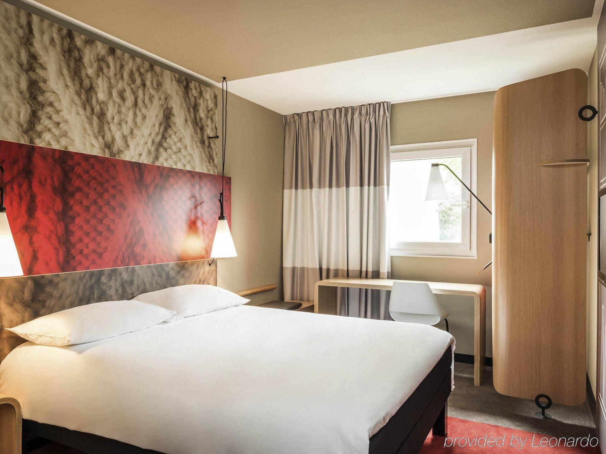 Ibis Muenchen Airport Sued Hotel Hallbergmoos Exterior photo