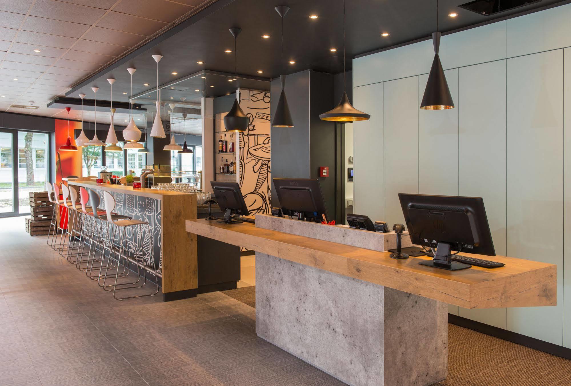 Ibis Muenchen Airport Sued Hotel Hallbergmoos Exterior photo