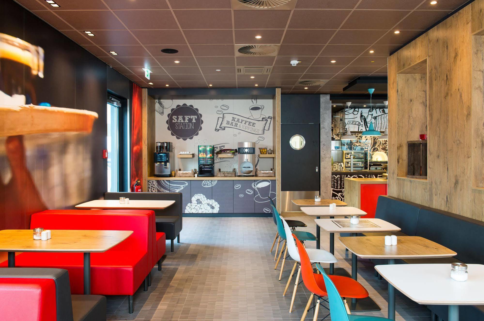 Ibis Muenchen Airport Sued Hotel Hallbergmoos Exterior photo