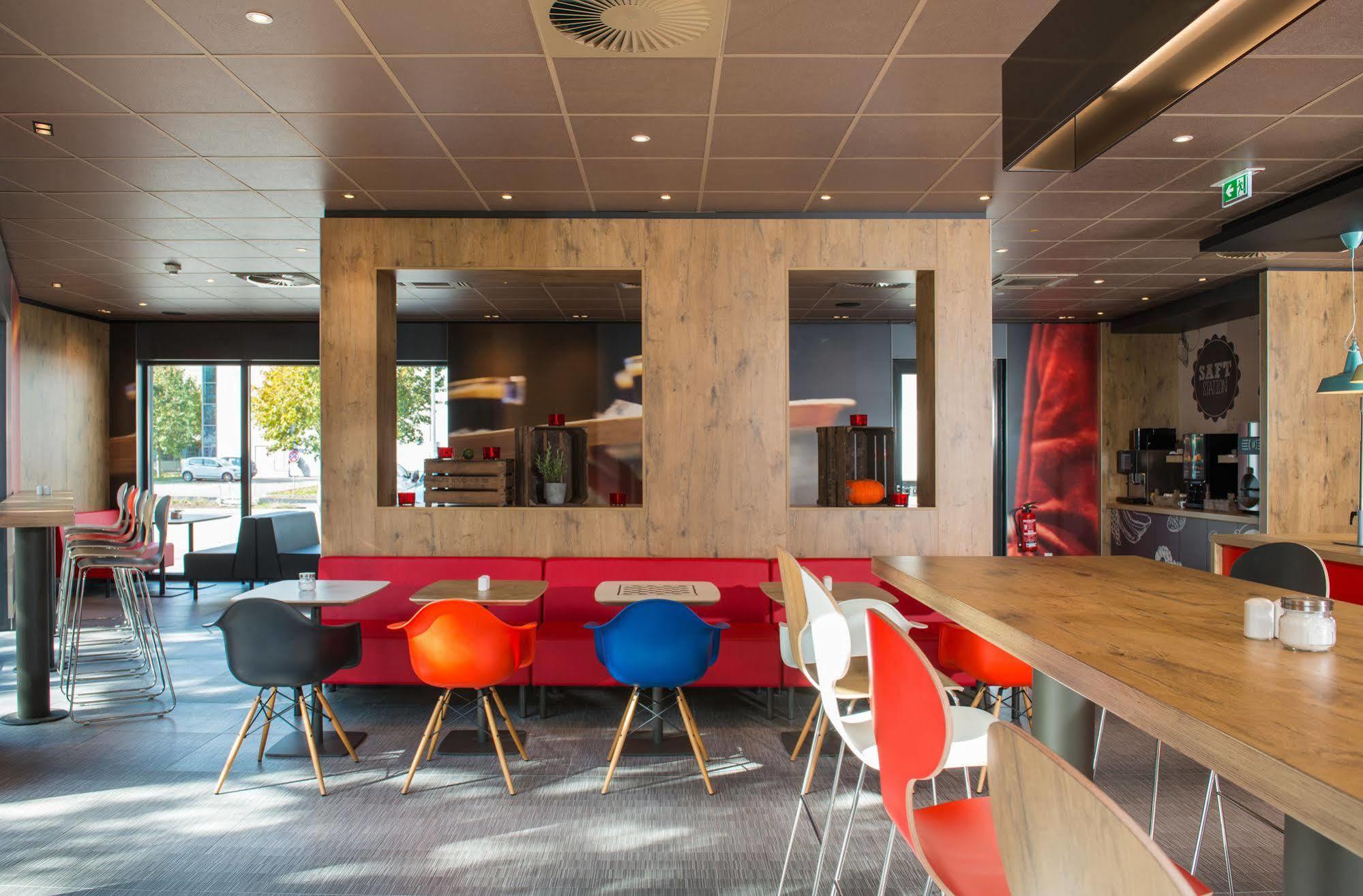 Ibis Muenchen Airport Sued Hotel Hallbergmoos Exterior photo